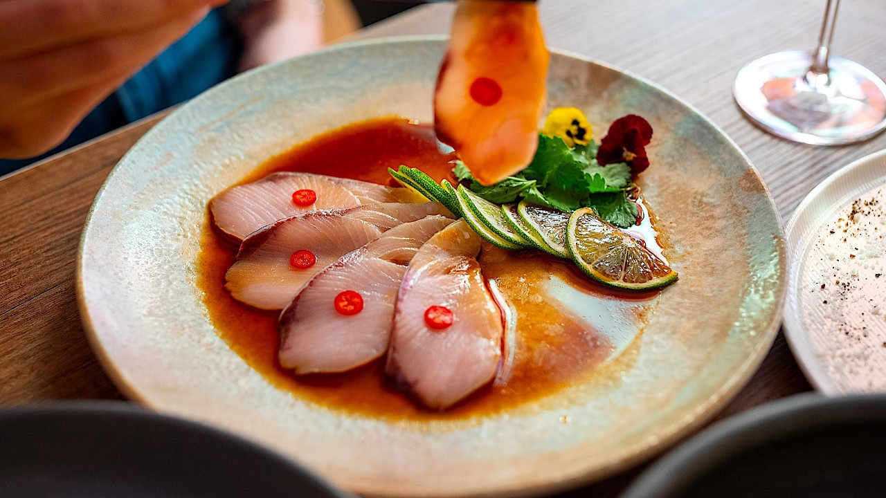 İstanbul Cihangir’de bir Japon lokantası: Take Sushi