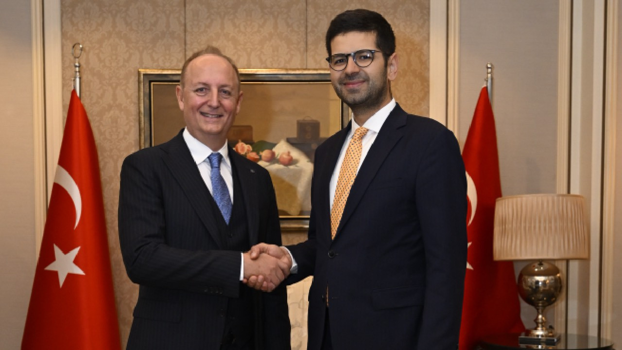 Globalturk Capital/Öney: Yatırımlar 2025 yılı ikinci yarıdan itibaren başlar