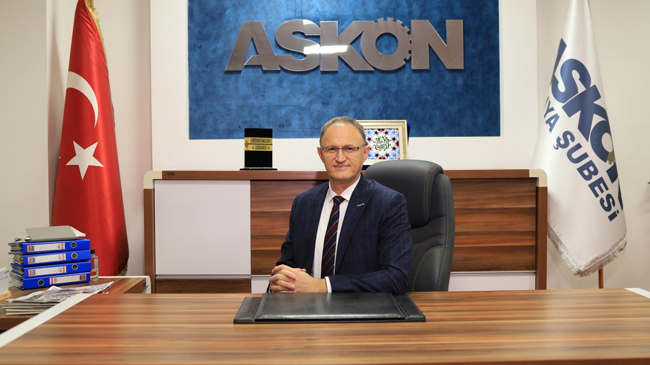 ASKON Konya’da ihracat konuşulacak