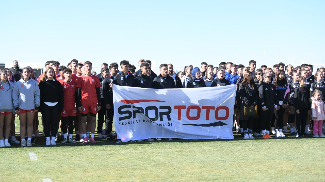 Erciyes’te U21 Ragbi Türkiye Şampiyonası yapıldı