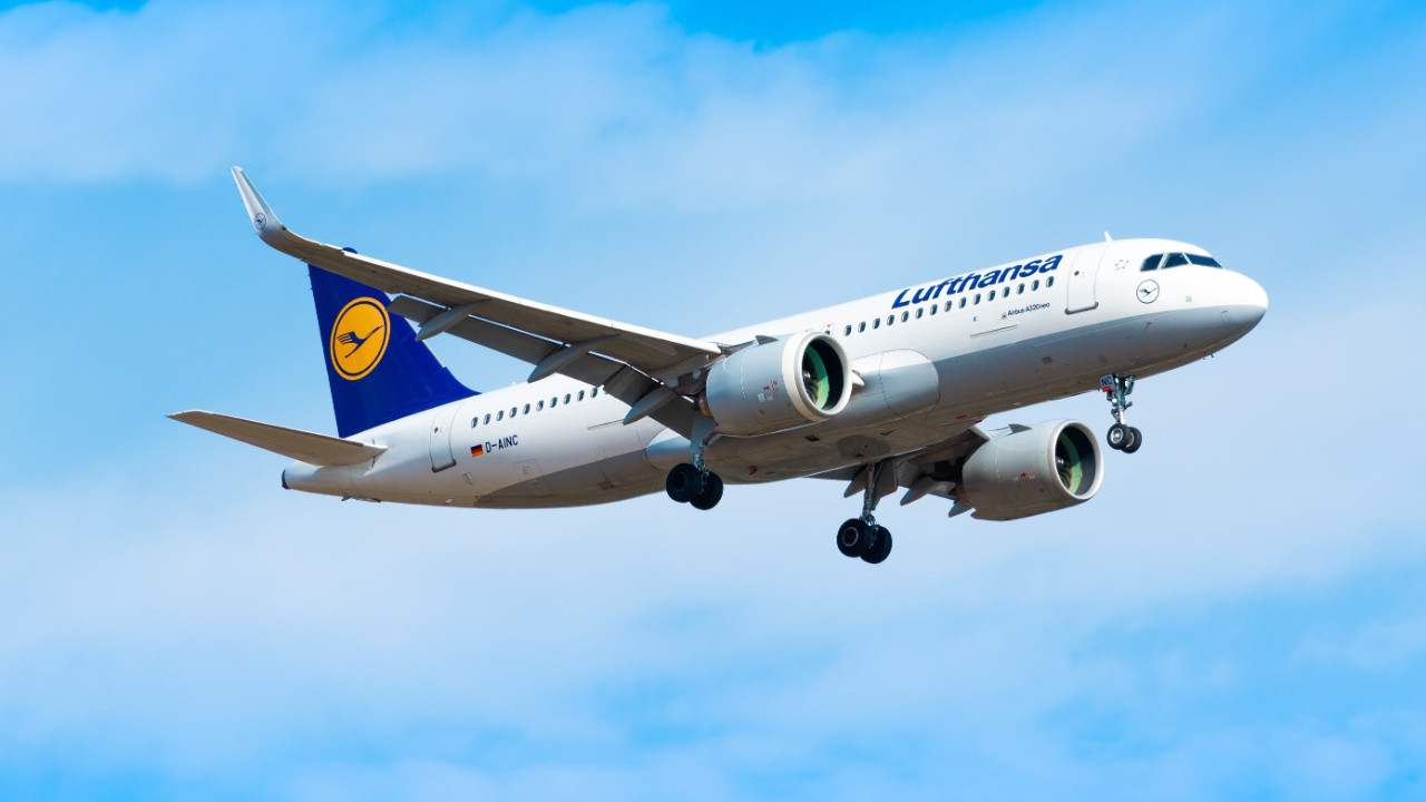 Alman hava yolu şirketi Lufthansa, Tel Avive uçuş iptallerini uzattı