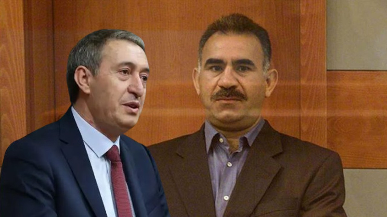 Öcalan 'garantör ülke' istedi mi? DEM Parti'den açıklama geldi