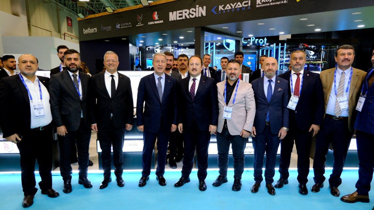 SAHA EXPO 2024’e MTOSB damgası