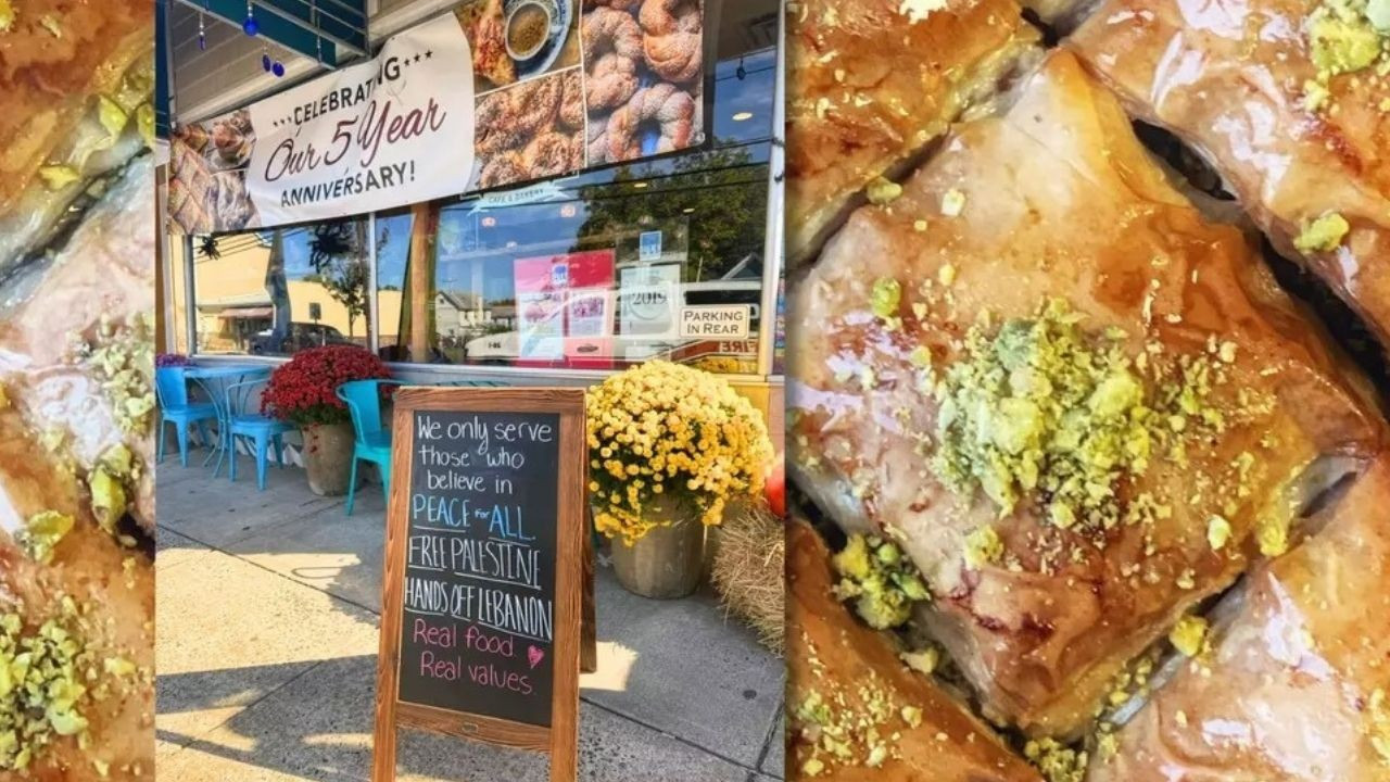 ABD'nin Türk ‘Baklava Lady’si Siyonist grupları kızdırdı