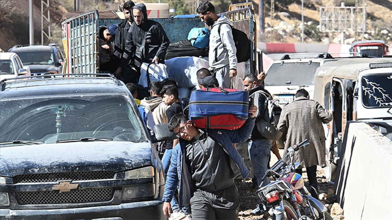 İsrail, Lübnan'ın güneyindeki 16 köyün boşaltılmasını istedi