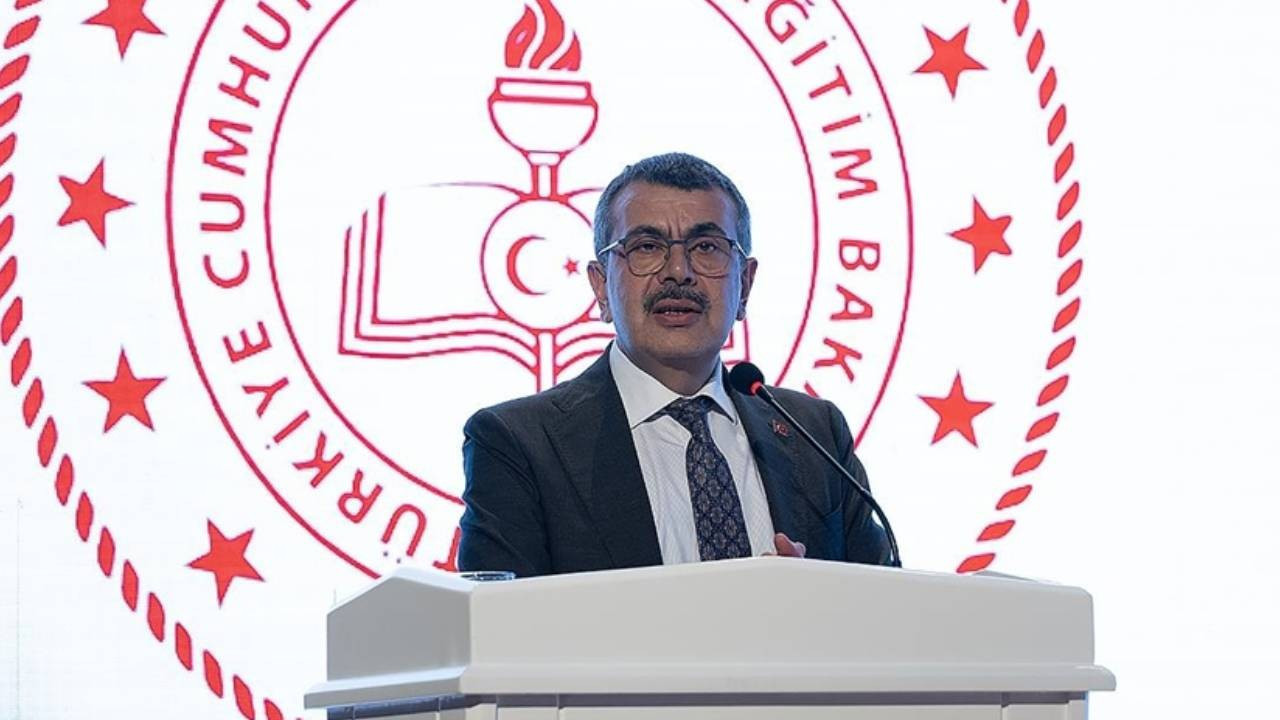 Milli Eğitim Bakanı Tekin'den 29 Ekim Cumhuriyet Bayramı mesajı