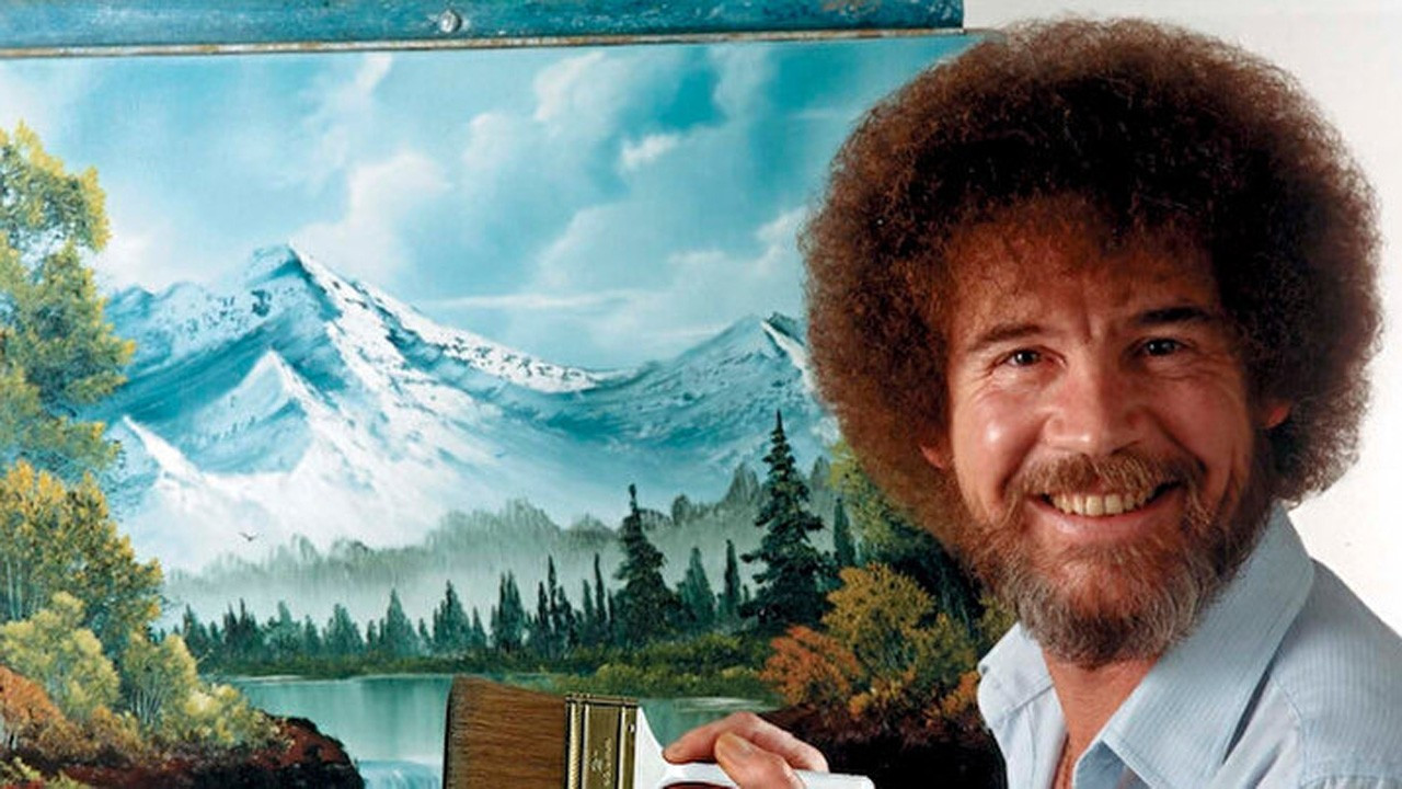 Ressam Bob Ross'un şirketinin Türkiye'de taklit ürün mücadelesi: İkinci kez AYM'ye başvuruldu
