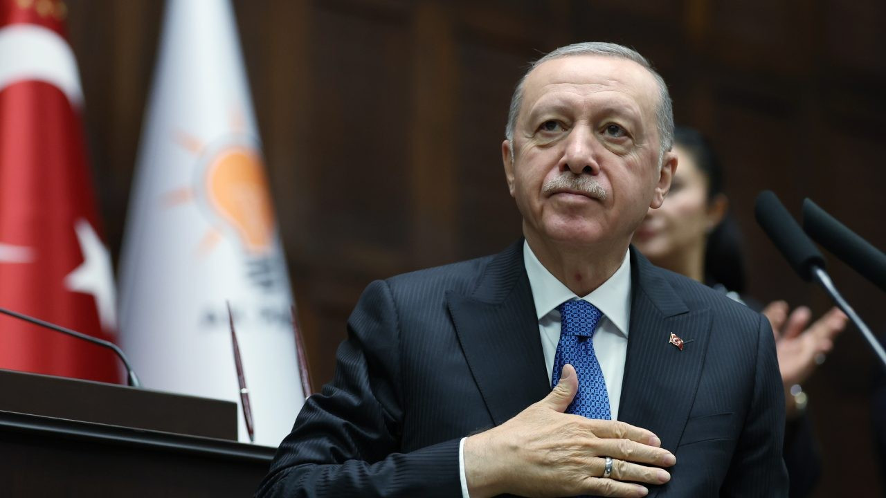 Cumhurbaşkanı Erdoğan, 'umut hakkı' sorusuna yanıt vermedi