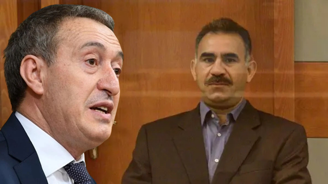 DEM Parti: Adalet Bakanlığı ile Öcalan'ın tecridinin kaldırılması için görüşüldü