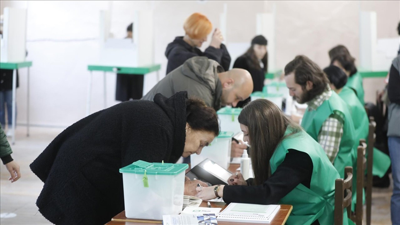 Gürcistan seçimlerinde hile iddiası: Soruşturma başlatıldı