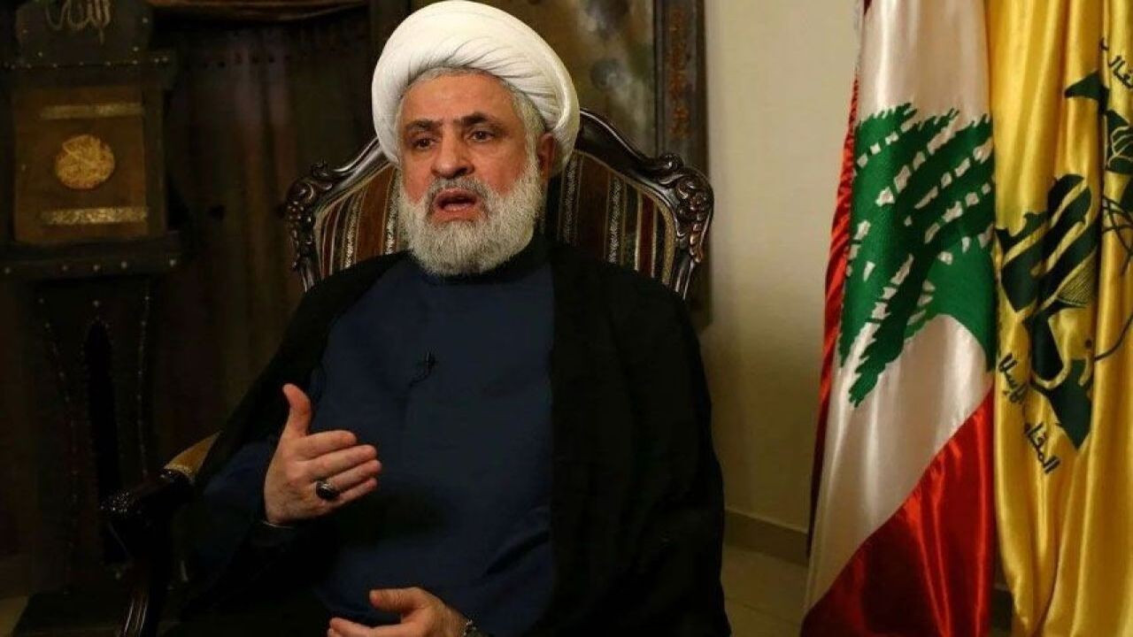 Hizbullah'ın yeni lideri Naim Kasım: Savaş planımızı sürdüreceğiz
