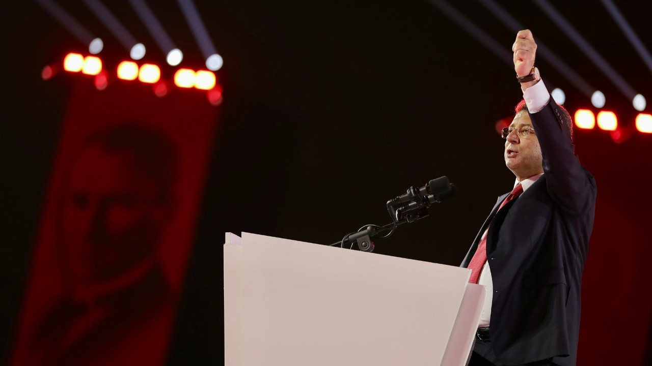 İmamoğlu: Tepeden inme bir rejimle karşı karşıyayız