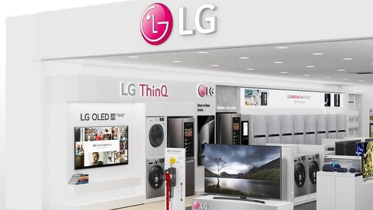 LG, üçüncü çeyrek finansal sonuçlarını açıkladı