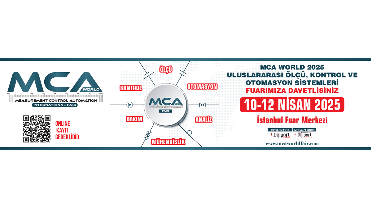MCA WORLD 2025 Fuarı yeniliklerle satışa açıldı