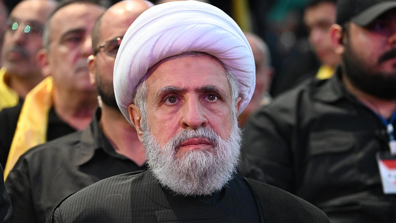 Hizbullah'ın yeni lideri Kasım'dan ilk açıklama: Nihai zafer bizim olacak