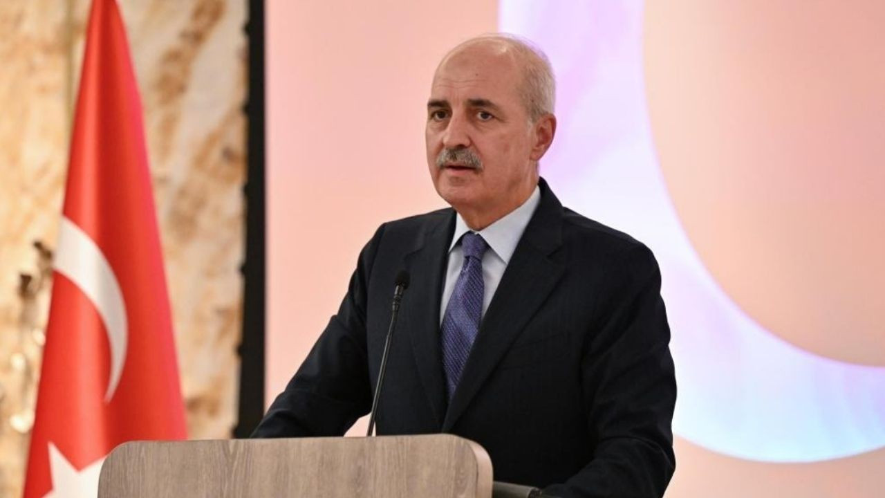 TBMM Başkanı Kurtulmuş: Ekonomiyi güçlendirmek için özel sektörün önünü açmalıyız