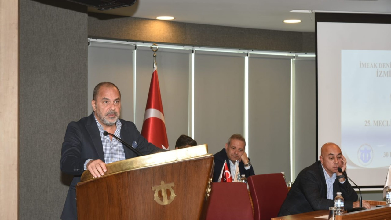 İMEAK DTO Başkanı Öztürk: MSC, kruvaziyerde İzmir’i durakları arasından çıkardı