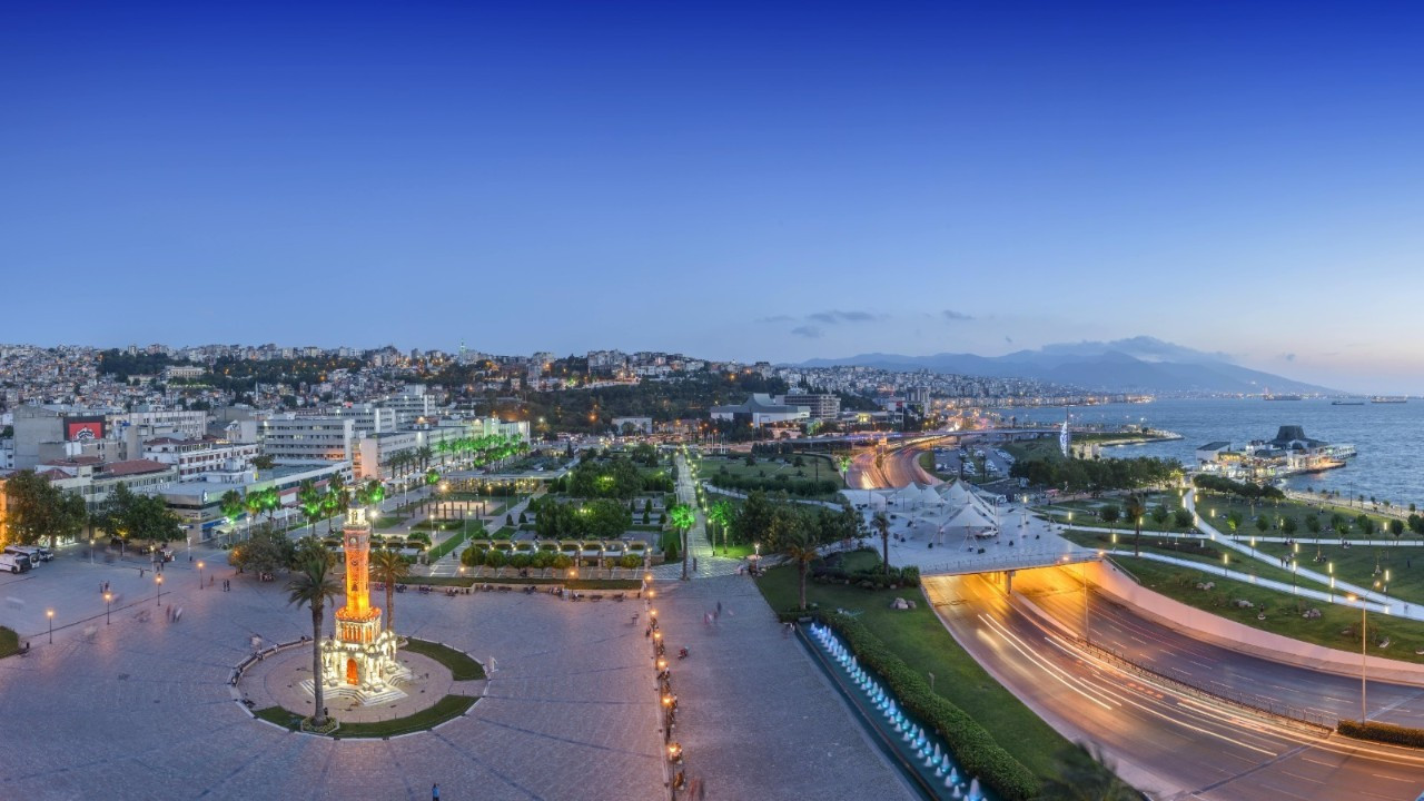 İzmir’de enerji tüketimi dijital çözümlerle karbondan arındırılacak