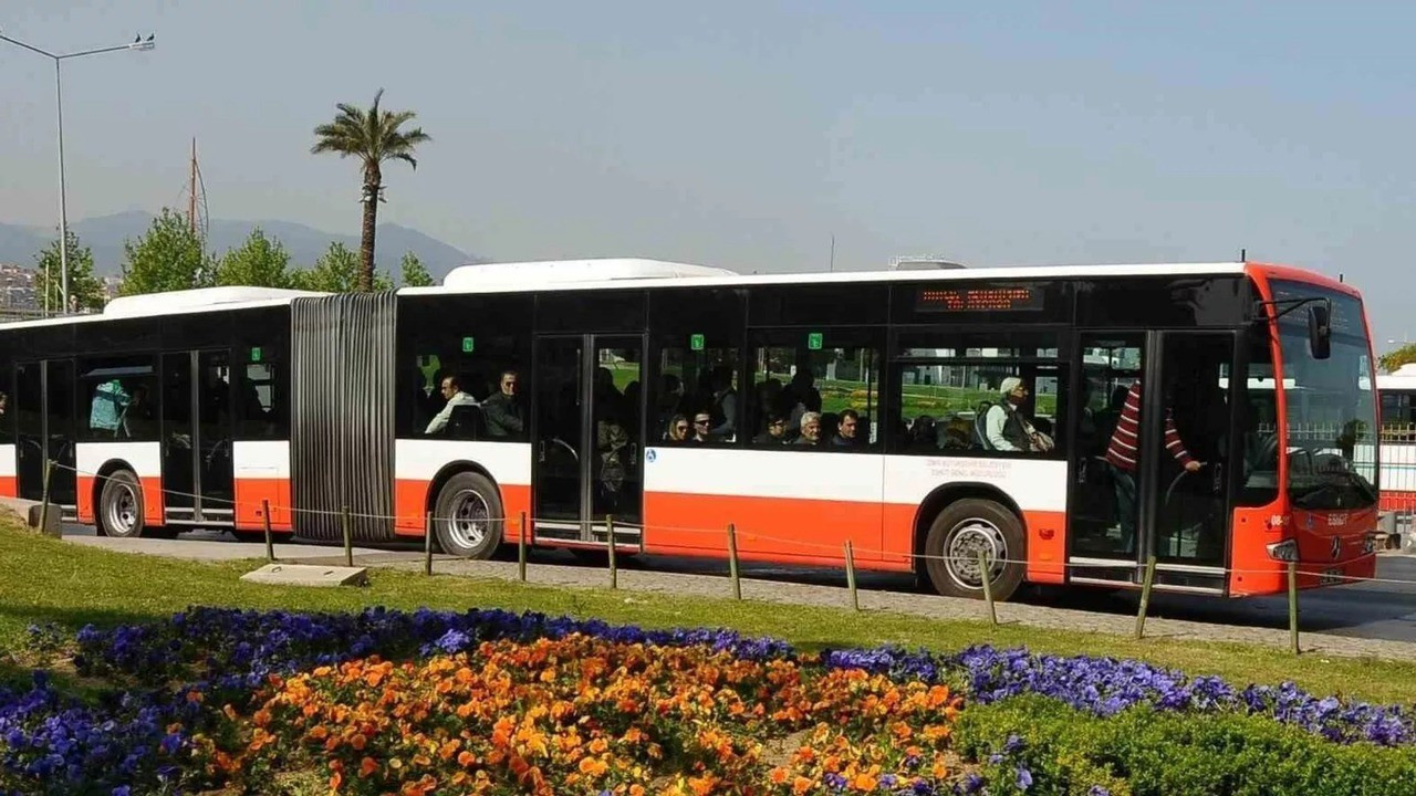 İzmir'de toplu taşıma ücretlerine zam geldi!