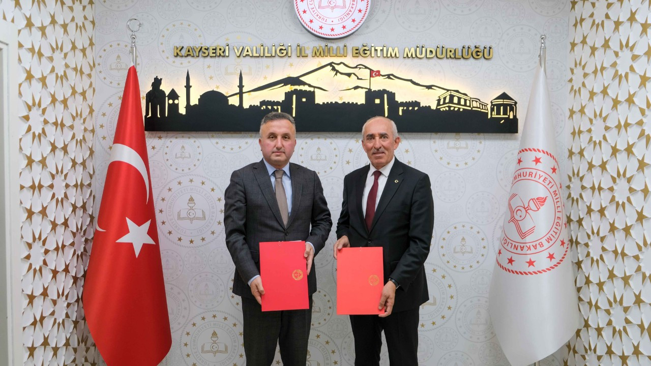 KESOB, meslekleri öğrencilere tanıtacak