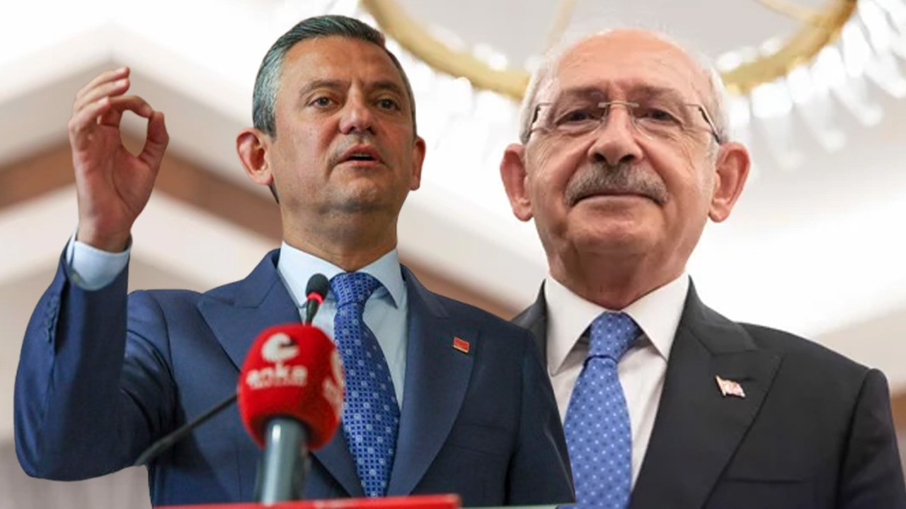 Kılıçdaroğlu'nun sine-i millet çağrısına Özgür Özel'den yanıt