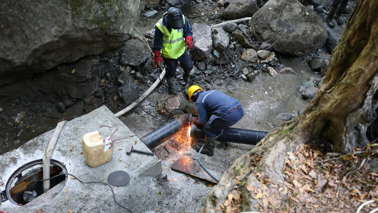 Sakarya Büyükşehir, su kaynakları için alınan önlemleri artırıyor