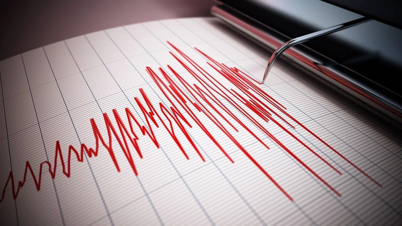 Kandilli duyurdu: Gaziantep'te deprem