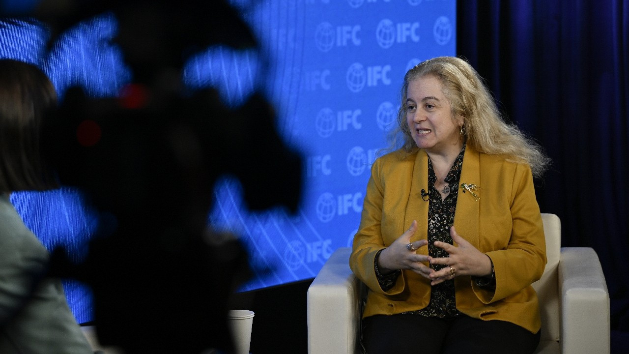 Uluslararası Finans Kurumu’ndan Türkiye'ye rekor yatırım!