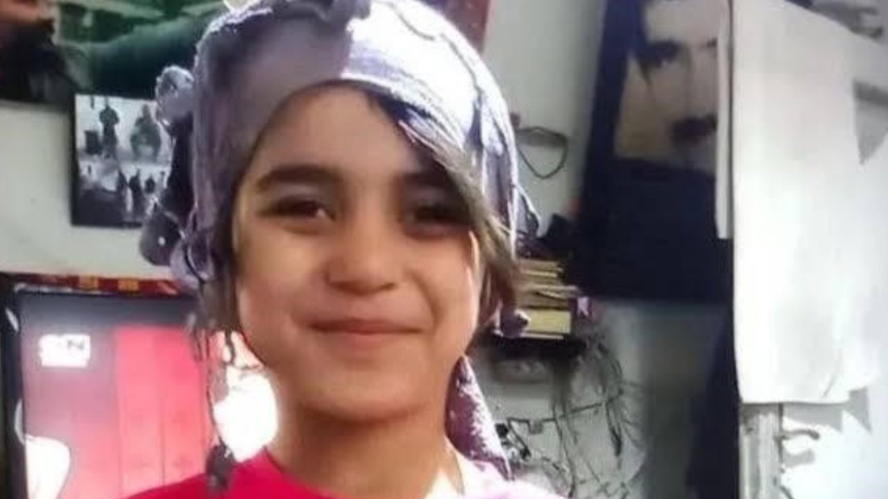 İstanbul'da kayıp olan 6 yaşındaki Şirin Elmas Hanilçi'den acı haber: Cinayet şüphelisi gözaltında