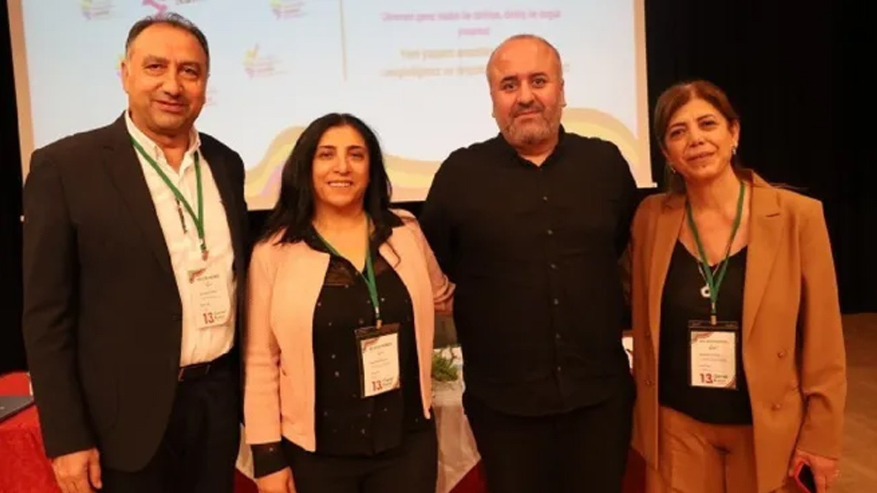 HDK'nin yeni eş sözcüleri belli oldu