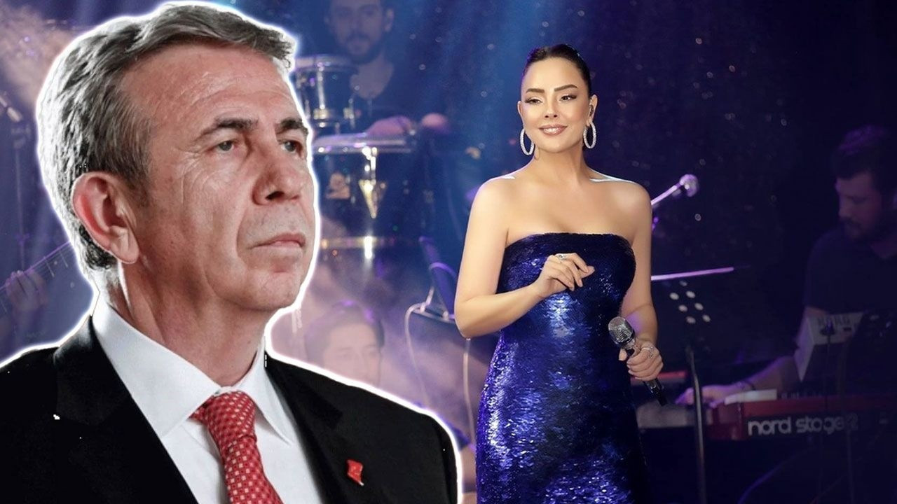 Mansur Yavaş'tan Ebru Gündeş konseri açıklaması: İnceleme başlatıldı