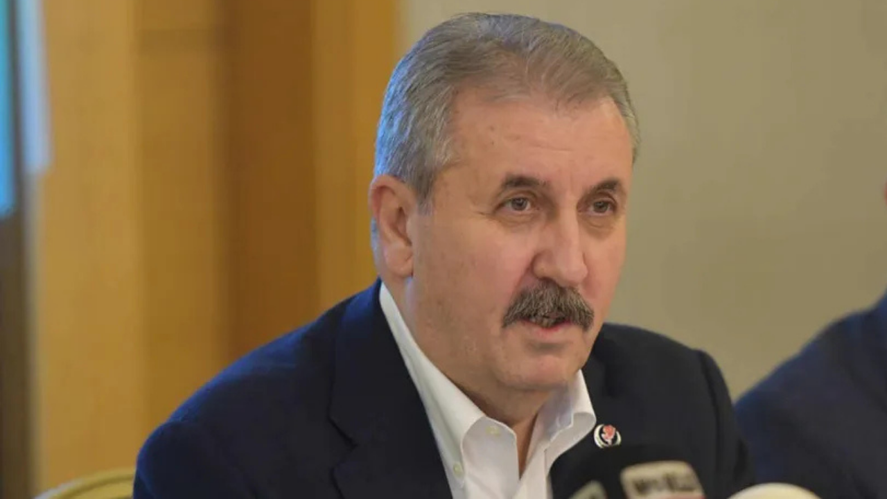 Mustafa Destici'den asgari ücret açıklaması, alt sınırı söyledi