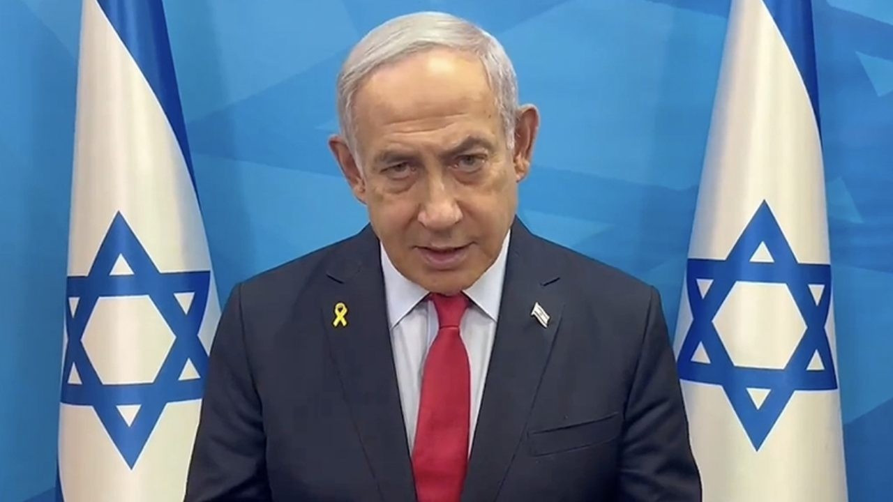 Netanyahu'dan Hizbullah'a misilleme mesajı: 'Sert karşılık' vereceğiz