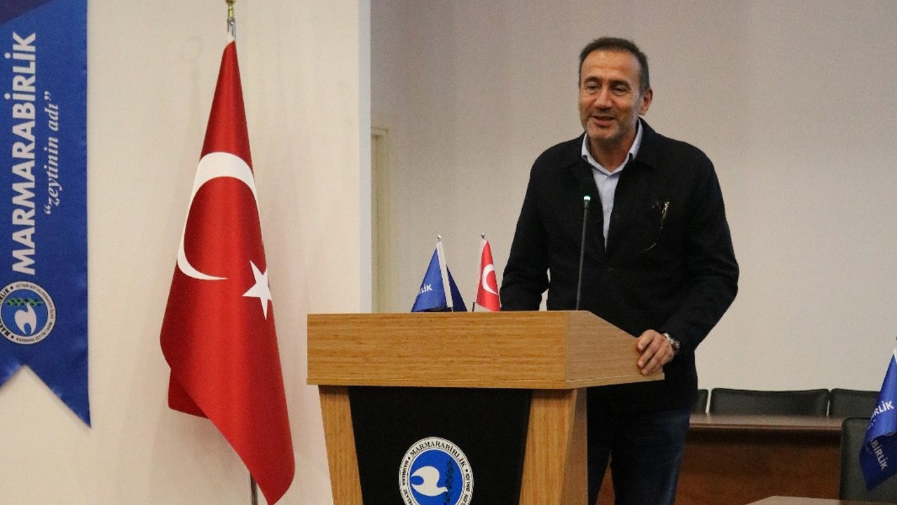 ZEYDER’in yeni başkanı Mustafa Alhat oldu