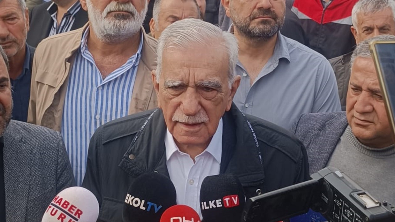 Ahmet Türk: Dosyanın üzerinden 13 yıl geçti
