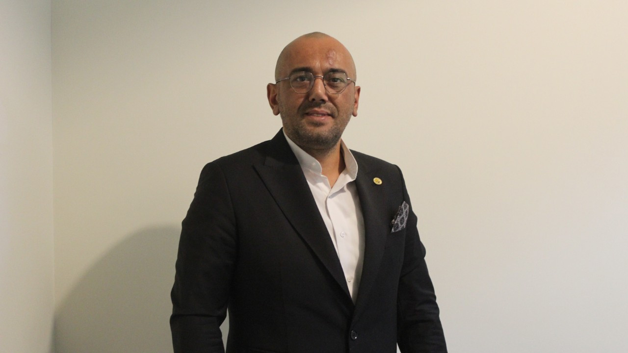 BATİGED Kurucu Başkanı Sezer: İş dünyasının önde gelen isimlerini tek çatı altında topluyoruz