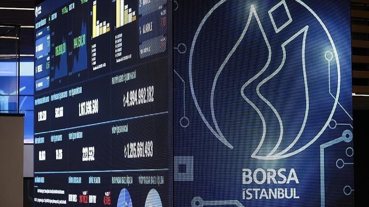 Borsa haftaya kötü başladı: Bankalarda sert düşüş!