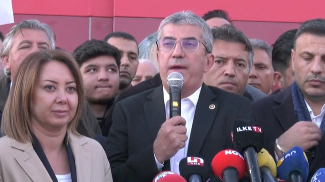 CHP Grup Başkanvekili Günaydın, Esenyurt'ta konuştu: Bu bir demokrasi mücadelesidir