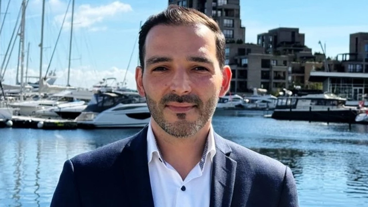Danimarkalı denizcilik devine Türk CEO