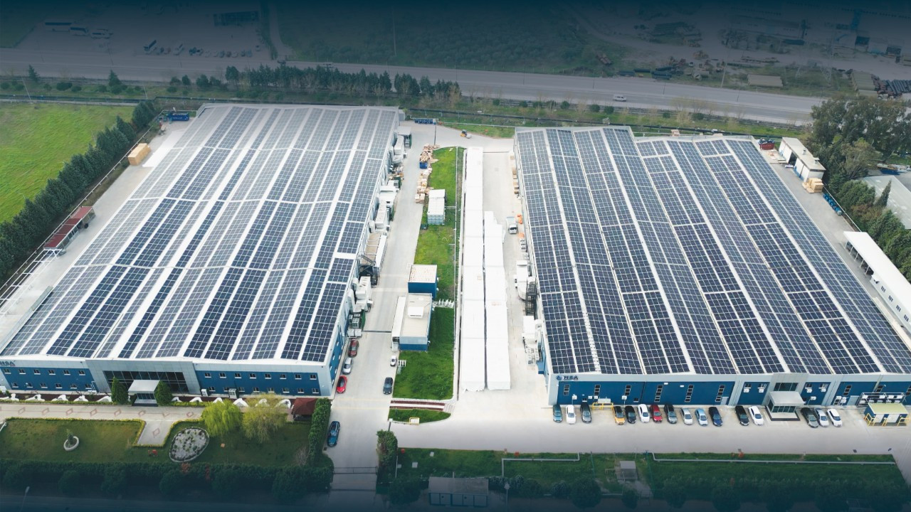 HSA Enerji, Jinko Solar güneş panellerinin üretimine başlıyor