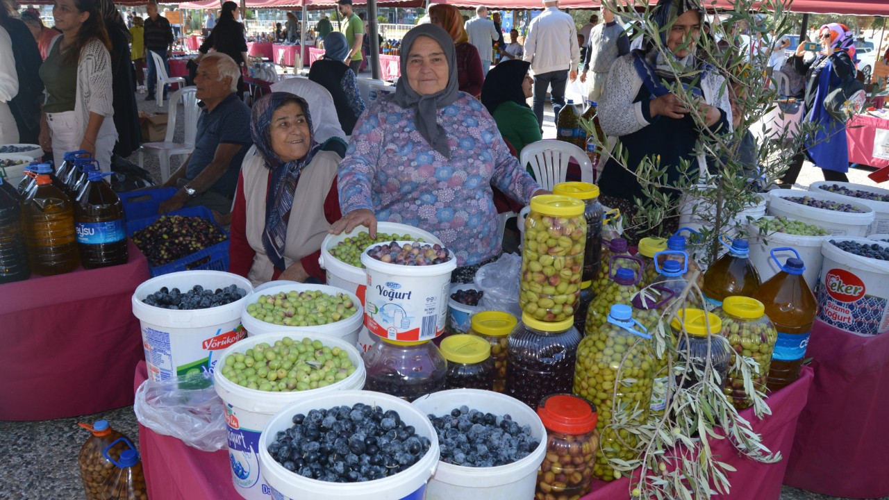 Manavgat, zeytinde markalaşmak için harekete geçti