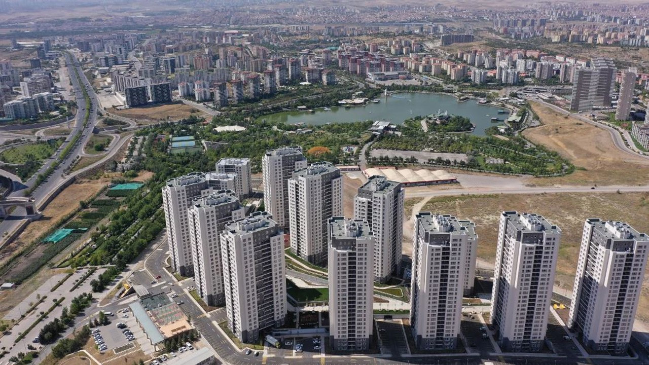 OYAK İnşaat'a, Avrupa Gayrimenkul Ödülleri'nde üç ödül verildi