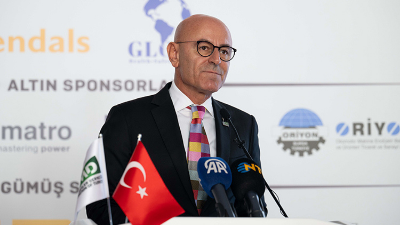 TMD Başkanı Yılmaz: Bağımsız denetim kuruluşları madencilik için stratejik önemde