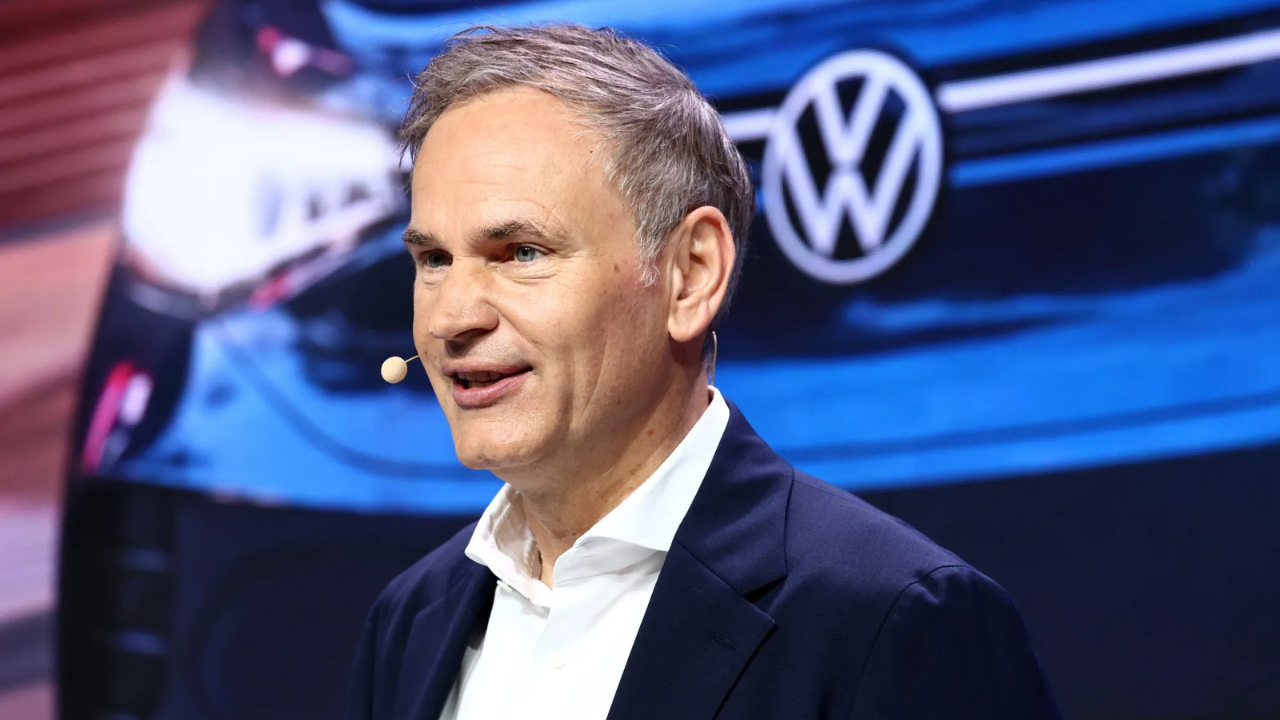 Volkswagen CEO'sundan açıklama geldi: Maliyet kesintisine gidiliyor