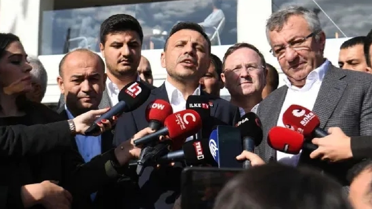 CHP İstanbul İl Başkanı Özgür Çelik: Suç duyurusunda bulunuyoruz