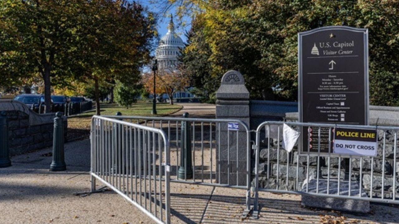 ABD’de seçimlerinde kongre baskını endişesi! Beyaz Saray çevresinde kuş uçurtulmuyor