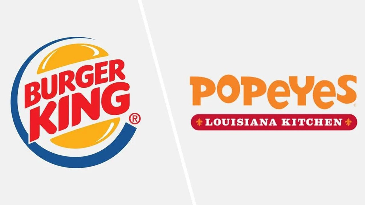 Burger King ve Popeyes'ın satışları düştü