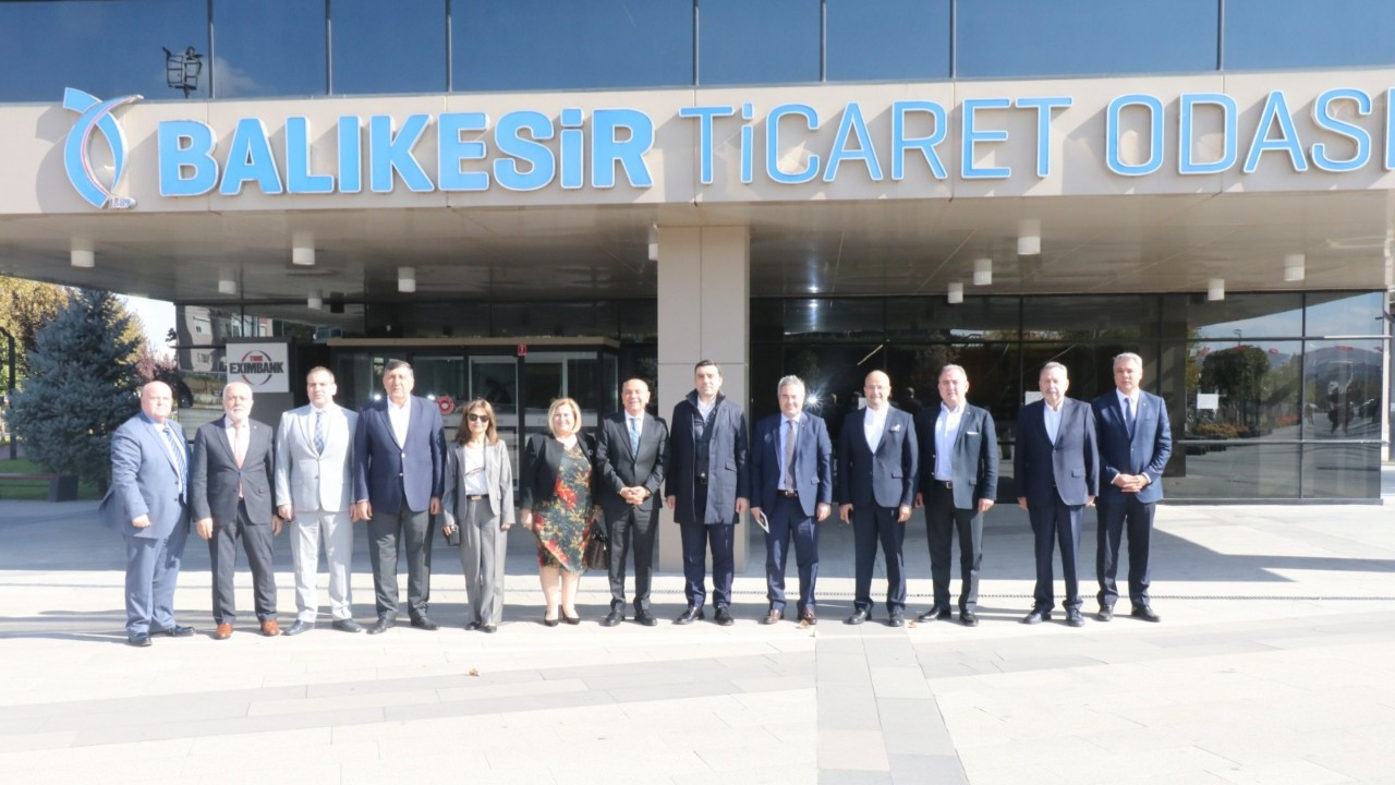 Ege Ekonomi Zirvesi, 2025’te Balıkesir’de düzenlenecek