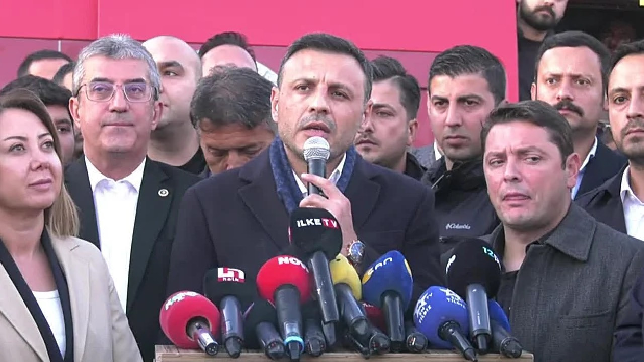 CHP İstanbul İl Başkanı Çelik: Esenyurt'ta demokrasi mücadelesini devam ettiriyoruz