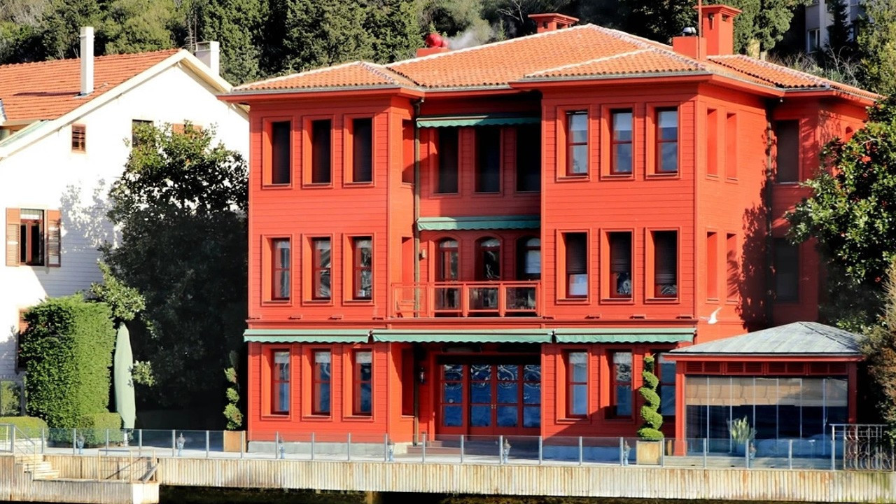 Boğazdaki tarihi Abdülgaffar Karacadağ Yalısı 32 milyon dolara satıldı -  Ekonomim